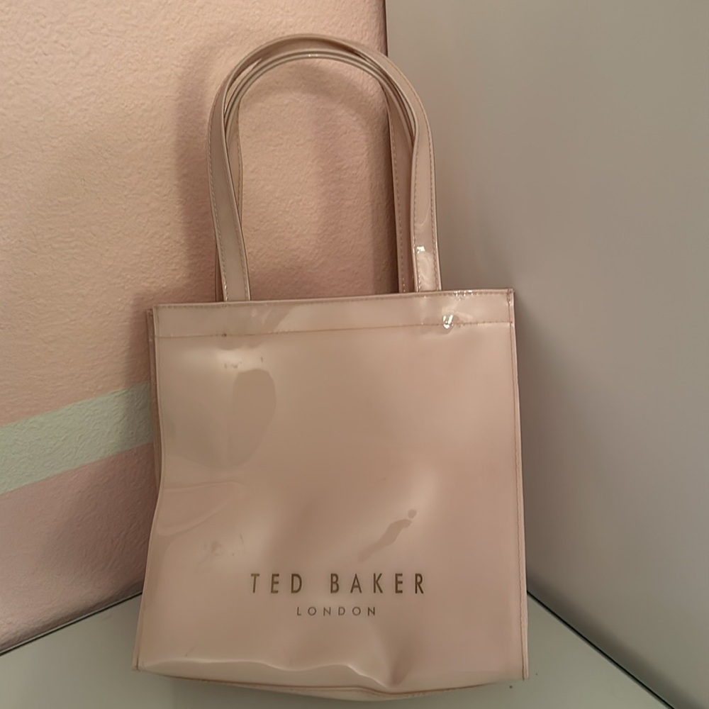 Ted Baker London Icon Bow Tote - Picture 2 of 2